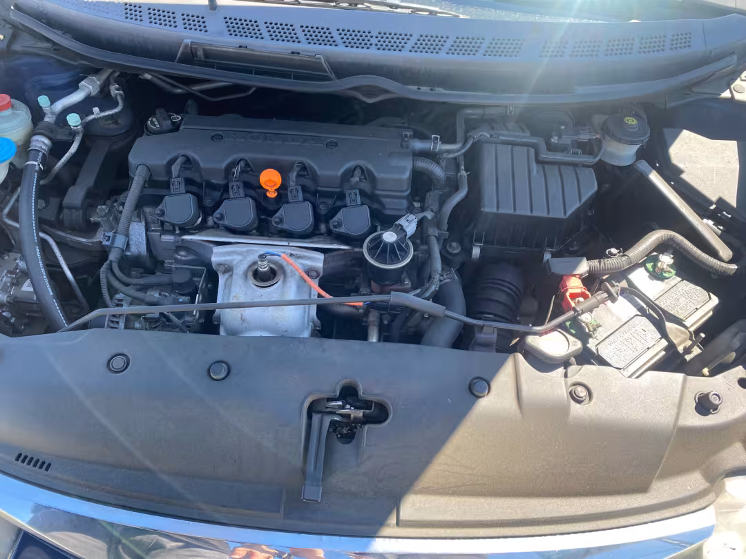 2009 Honda Civic - 2HGFA16529H506200 - Image #6