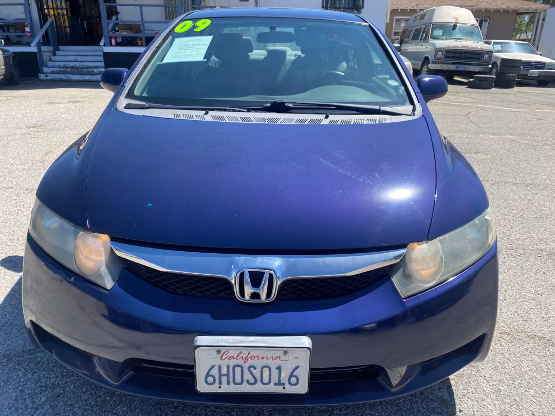 2009 Honda Civic - 2HGFA16529H506200 - Image #5